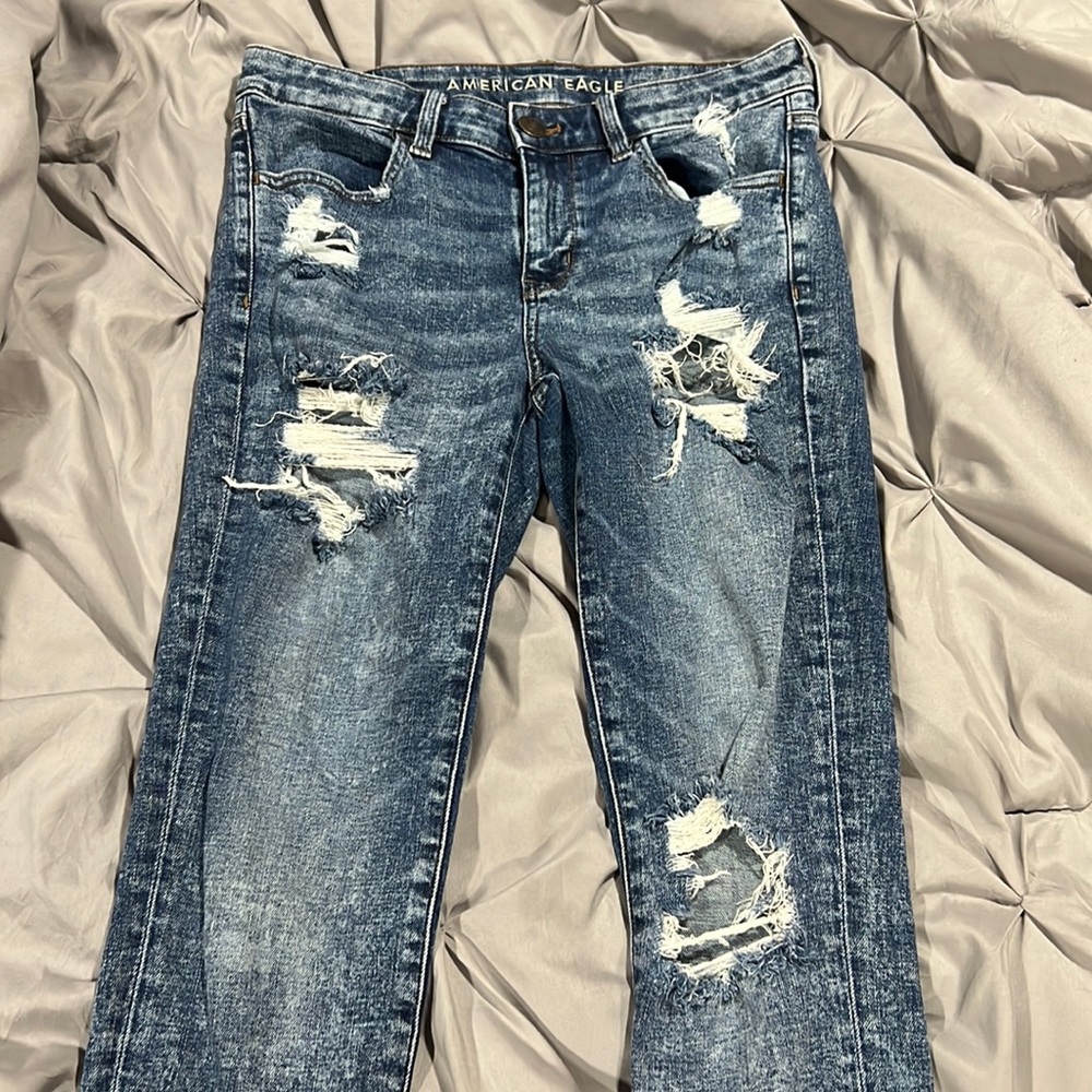American Eagle Jeggings